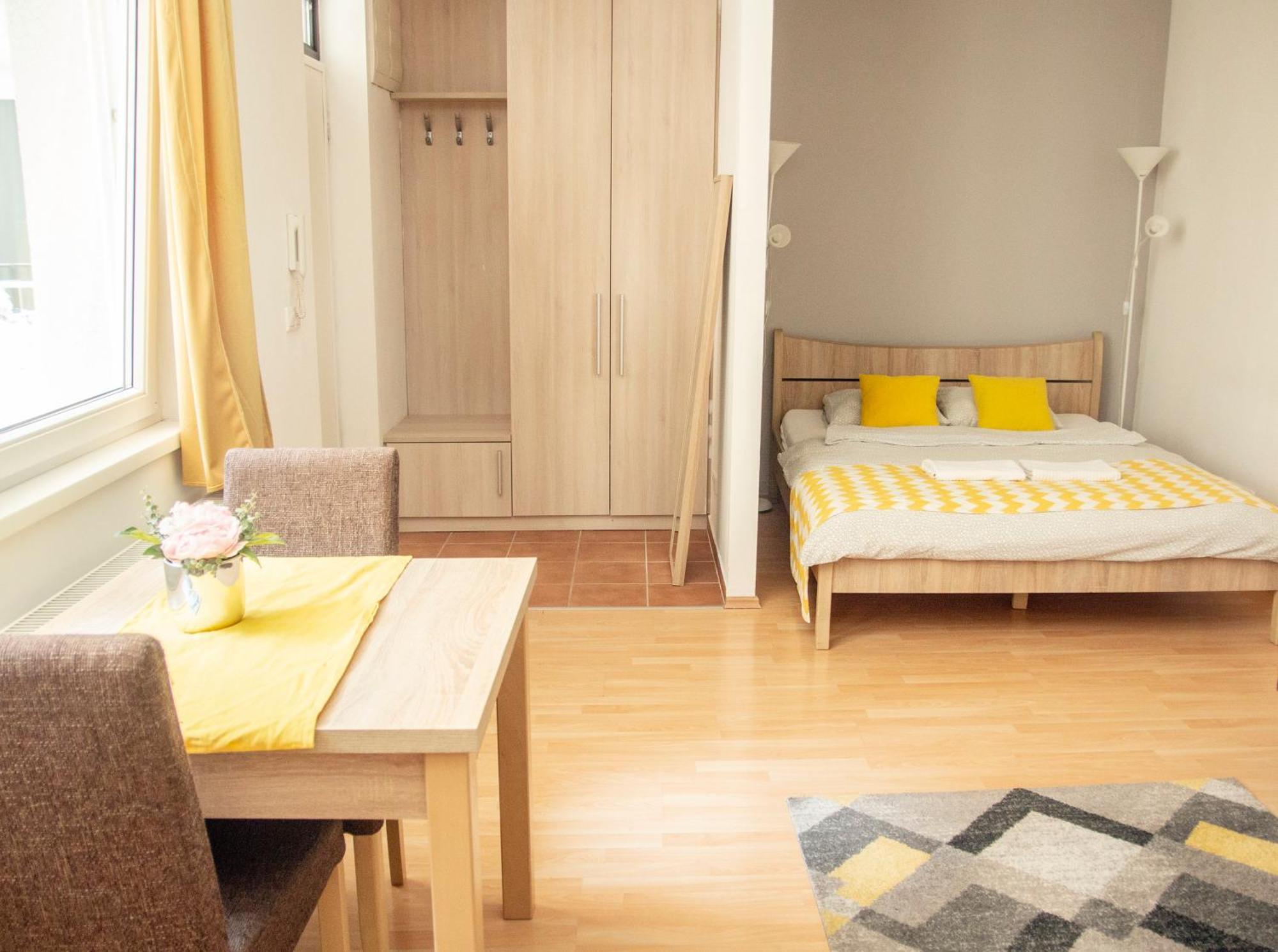 Trtn Keleti Apartament