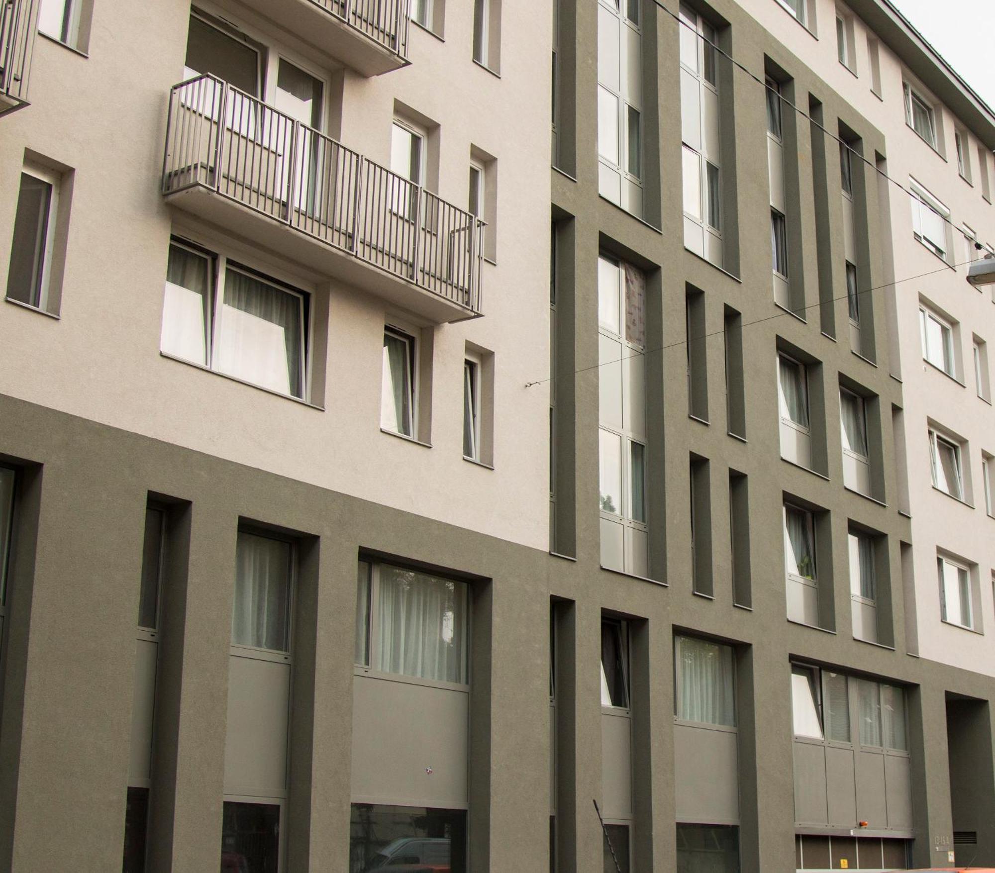 Apartament Trtn Keleti Budapesta