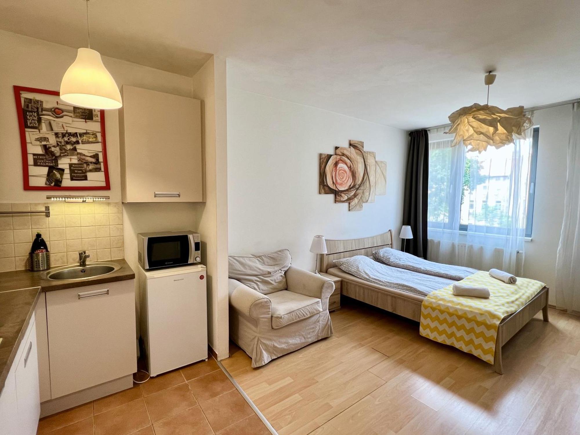 Apartament Trtn Keleti *