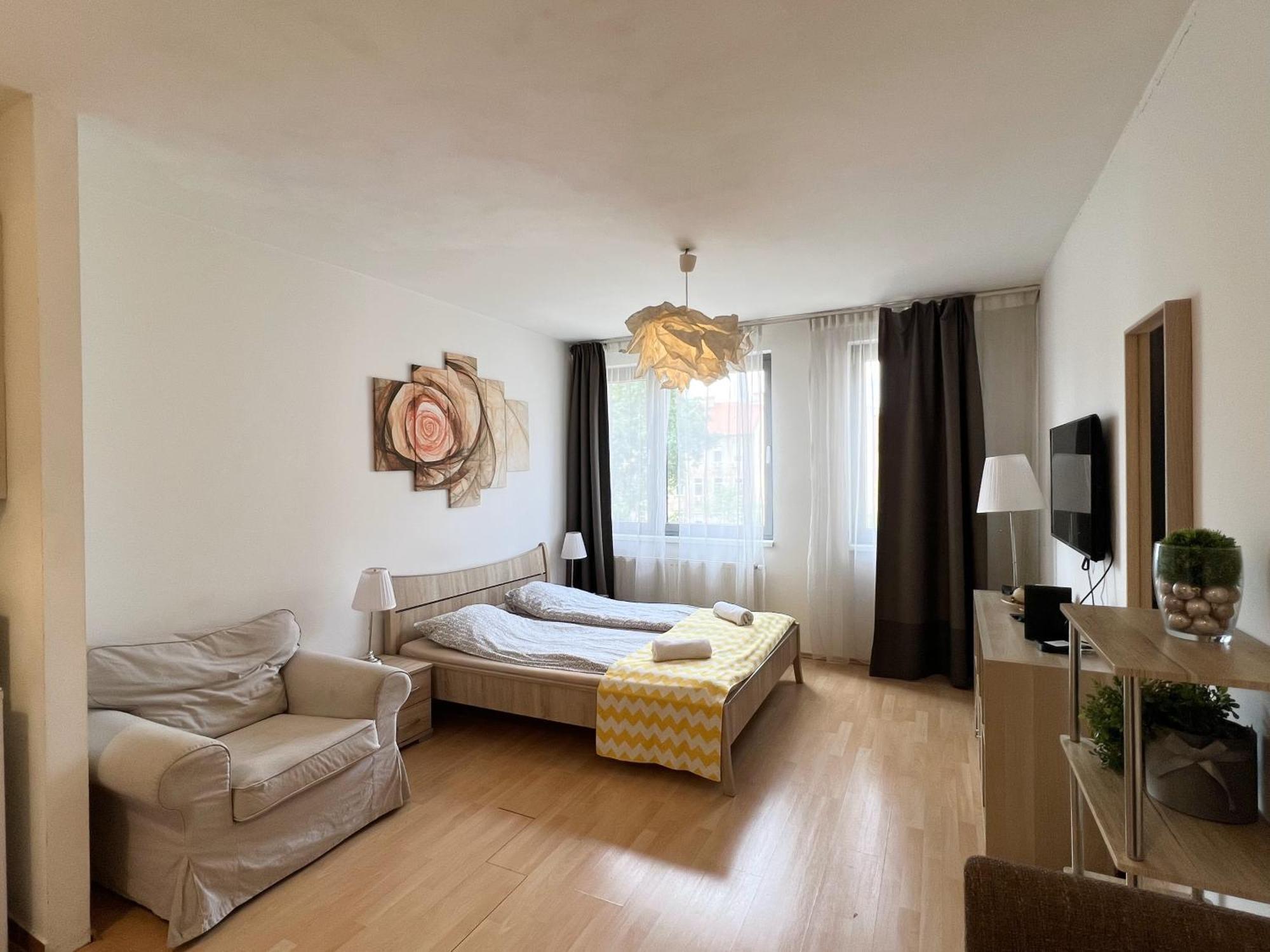 Apartament Trtn Keleti